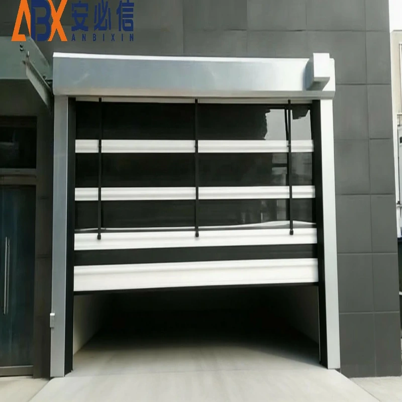 南京浦口高新技术产业开发区背带堆积门