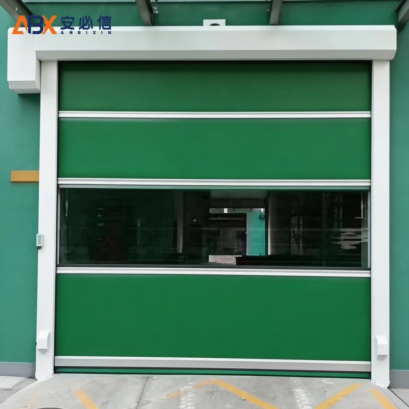 南京浦口高新技术产业开发区软帘快速门