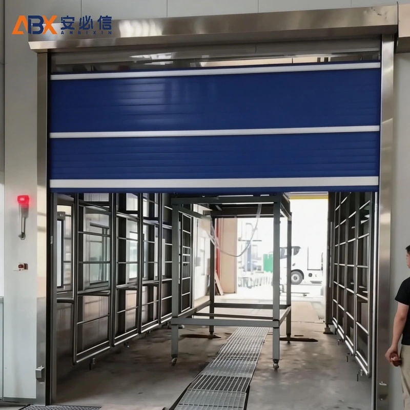 南京浦口高新技术产业开发区PVC快速门