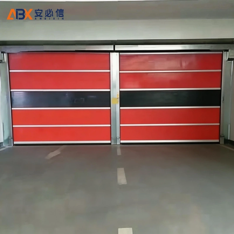 南京浦口高新技术产业开发区快速门