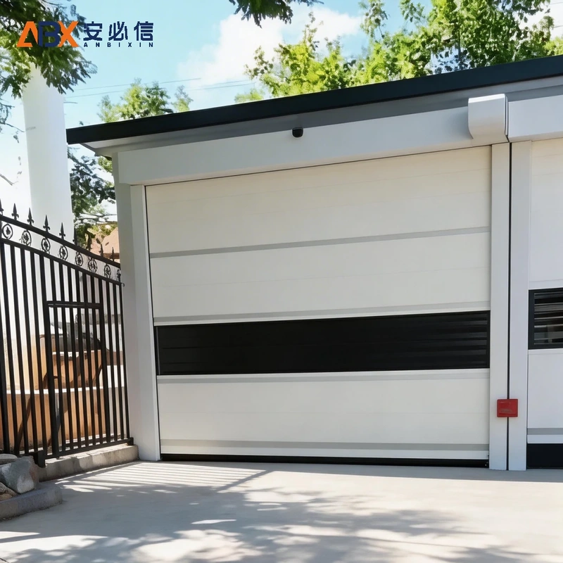 南京浦口高新技术产业开发区工业快速门