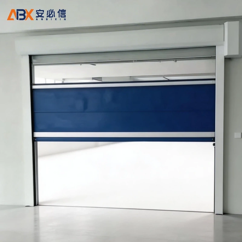 南京浦口高新技术产业开发区洁净快速门