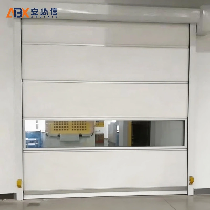 南京浦口高新技术产业开发区快速卷帘门