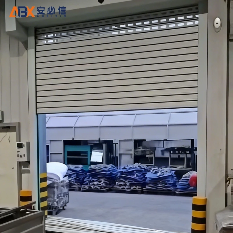 南京浦口高新技术产业开发区涡轮硬质快速门