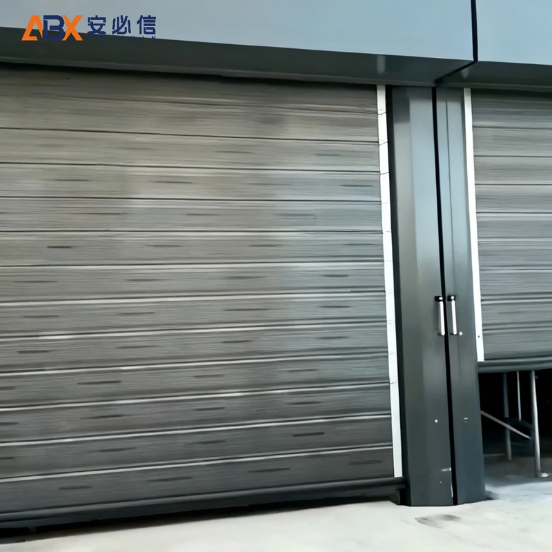 南京浦口高新技术产业开发区螺旋式快速门
