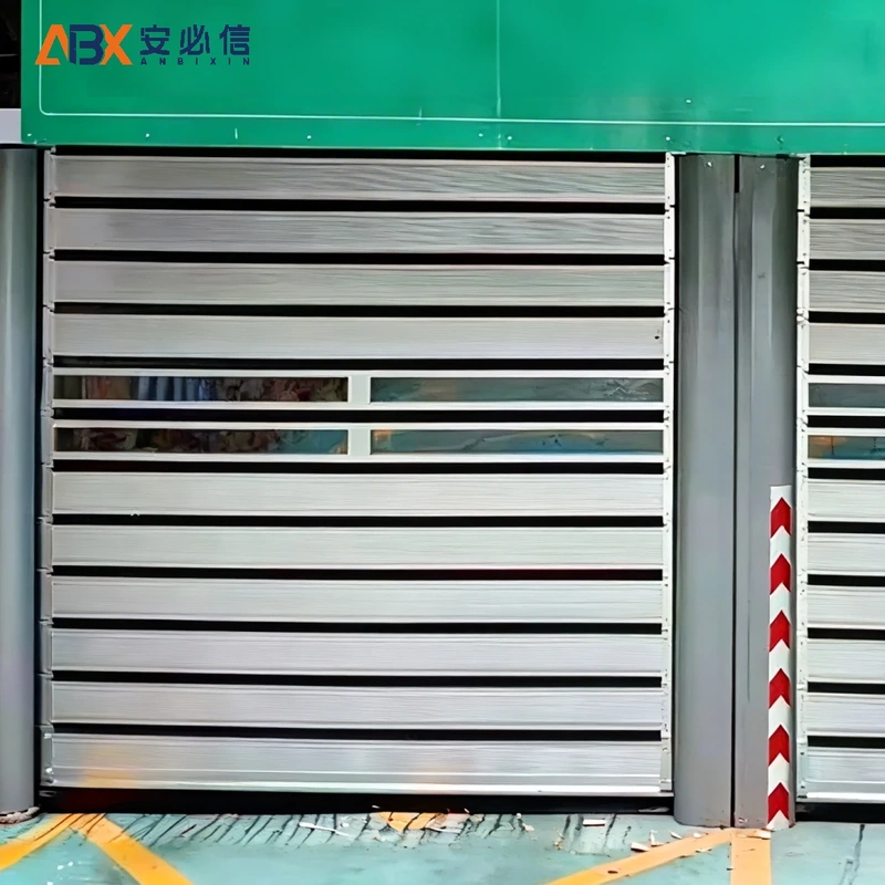南京浦口高新技术产业开发区消防快速门